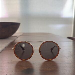 Authentic Gucci Tortoiseshell Sunglasses